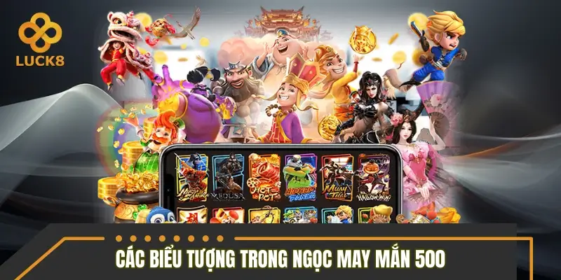 Tập hợp các biểu tượng được thiết kế trong game Tập hợp các biểu tượng được thiết kế trong game