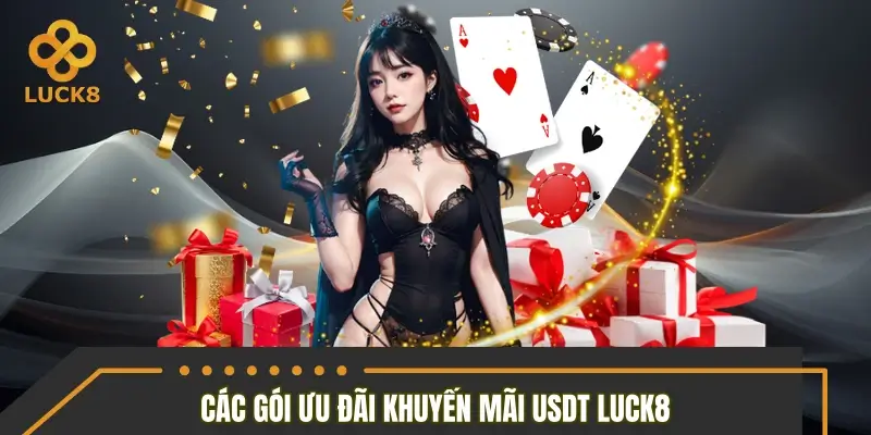 Chi tiết các gói ưu đãi khi nạp tiền qua ví USDT TRC20 Chi tiết các gói ưu đãi khi nạp tiền qua ví USDT TRC20