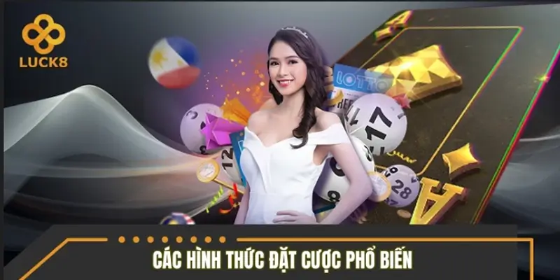 Các hình thức đặt cược phổ biến của xổ số Miền Trung Các hình thức đặt cược phổ biến của xổ số Miền Trung