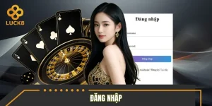 Đăng Nhập Hệ Thống LUCK8 - 2 Bước Cực Đơn Giản Bạn Đã Biết?