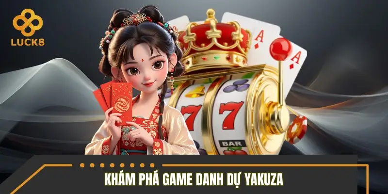 Hành trình khám phá danh dự Yakuza đầy kịch tính Hành trình khám phá danh dự Yakuza đầy kịch tính