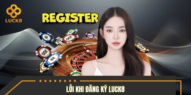 Lỗi khiến người dùng không thể tạo mới tài khoản Lỗi khiến người dùng không thể tạo mới tài khoản