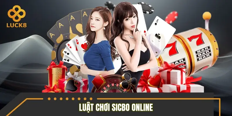 Luật chơi sicbo online cơ bản dành cho người mới Luật chơi sicbo online cơ bản dành cho người mới