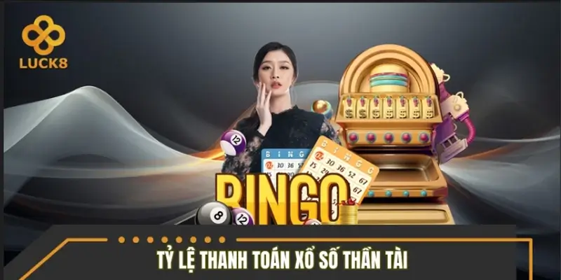 Chi tiết tỷ lệ thanh toán và cơ cấu giải thưởng Chi tiết tỷ lệ thanh toán và cơ cấu giải thưởng