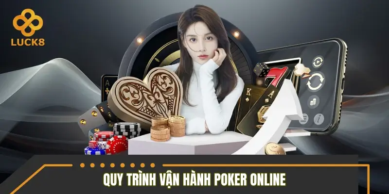 Hướng dẫn chi tiết quy trình vận hành Poker Online Hướng dẫn chi tiết quy trình vận hành Poker Online