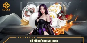 Xổ Số Miền Nam LUCK8 - Cơ Hội Đổi Đời Hấp Dẫn Mỗi Ngày