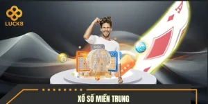 Xổ Số Miền Trung LUCK8 - Cơ Chế Quay Thưởng Hiện Đại
