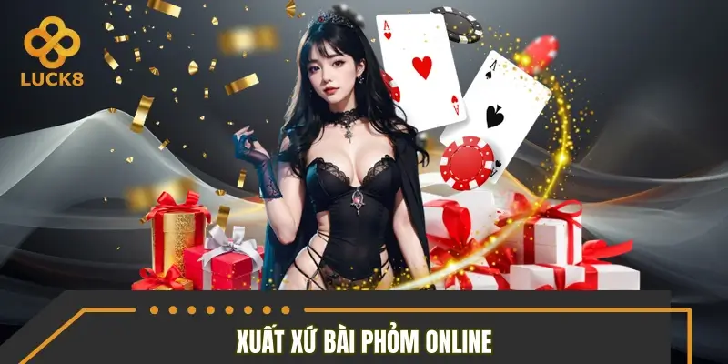 Xuất xứ bài phỏm online và điểm hấp dẫn Xuất xứ bài phỏm online và điểm hấp dẫn